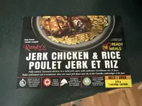 Jerk Chicken & Rice
