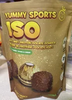 Hazelnut Crunch Whey Protein Isolate