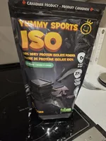 Iso Dark Choco