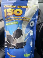 ISO Whey Protein Isolate Powder