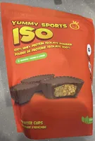 Peanut Butter Cups Iso Whey Protein