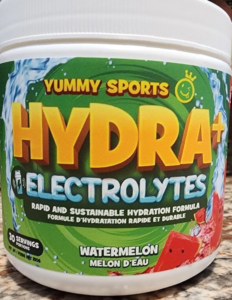 Hydra + Electrolytes Watermelon