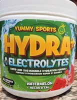 Hydra + Electrolytes Watermelon