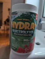 hydra+ electrolytes watermelon