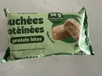 Protein Bites - Apple Pecan