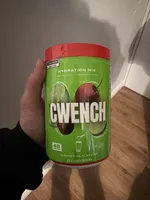 Hydration Mix, Cherry Lime