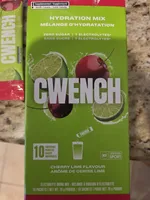 Cherry Lime Cwench