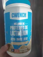 Chocolate Whey Protein