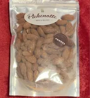 Amandes Fumées