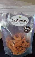 Bâtonnets de soya lime et chili