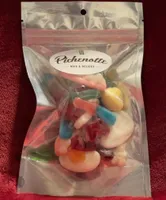 Bonbons à la gélatine