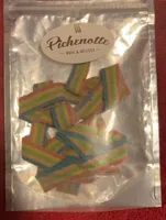 Ceintures multicolores