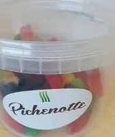 Bonbons à la gelatine