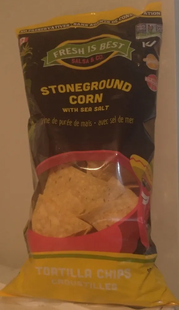 Tortilla chips