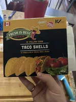Corn Taco Shells