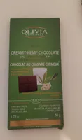 Creamy-Hemp Chocolate