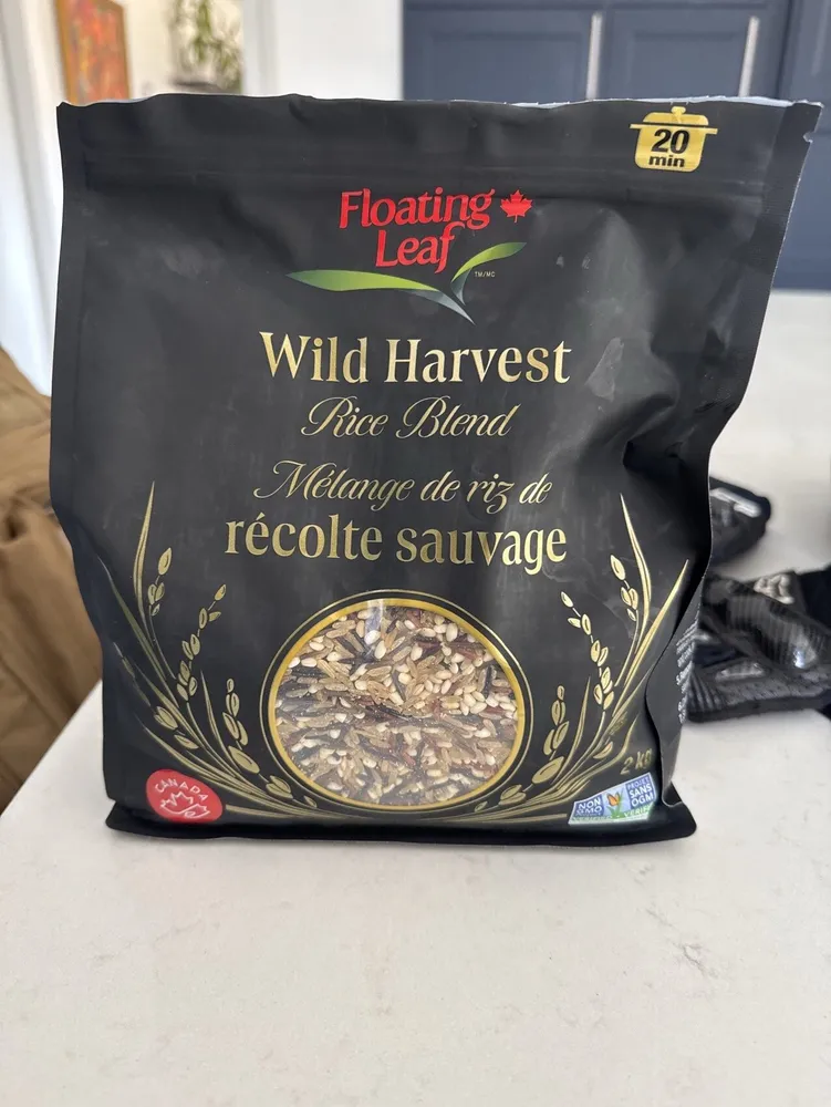 Wild Harvest Rice Blend