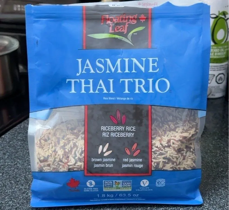 Jasmine Thai Trio