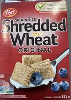 Spoon Size Shredded Wheat Original - Canada