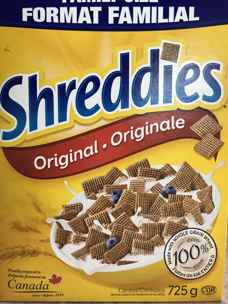 Shreddies
