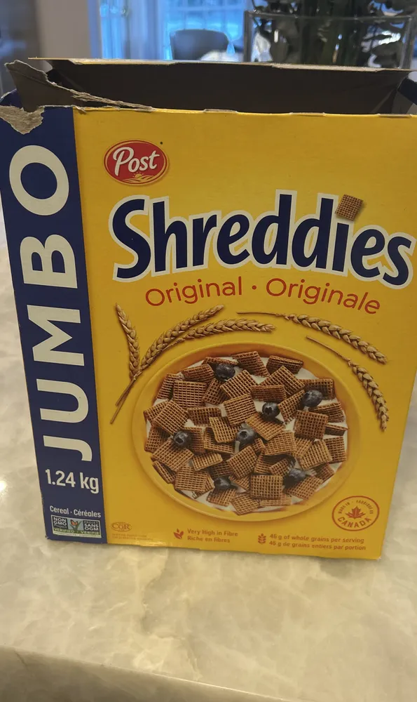 Shreddies