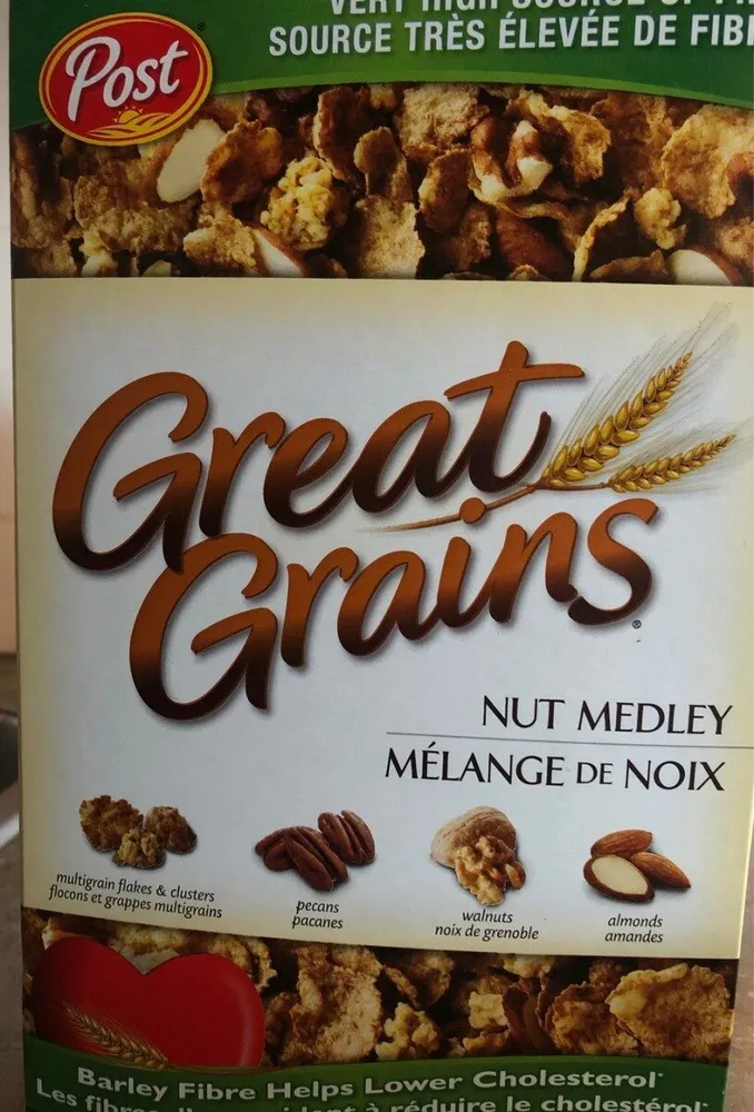 Great grains