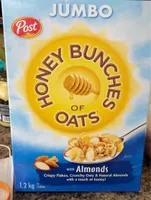 Honey bunches of oats