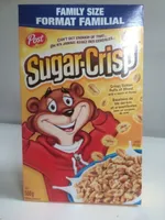 Céréales Sugar Crisp (format Familial)