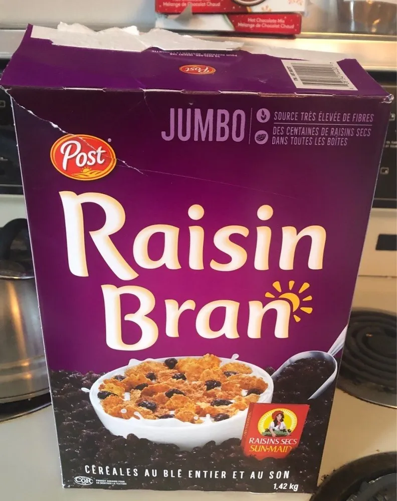 Raisin Bran