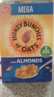 Honey Bunches of Oats with Almonds