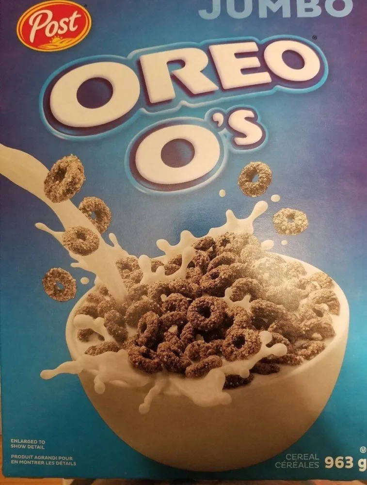 Oreo o's