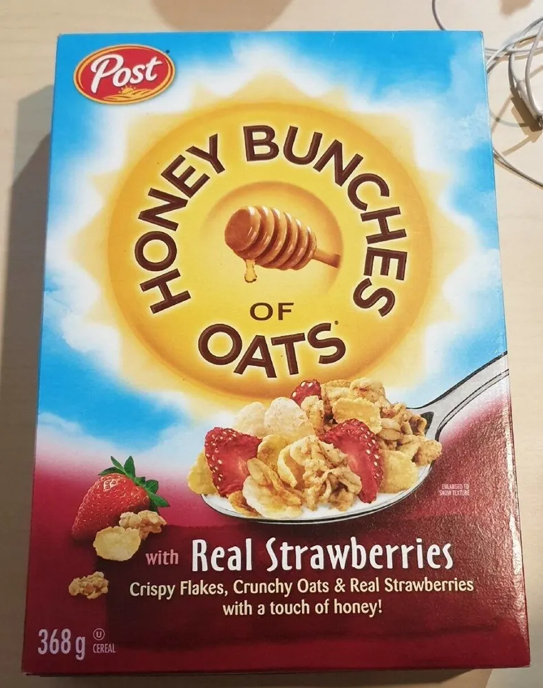 Honey Bunches of Oats