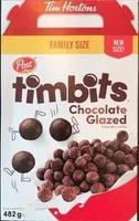 Timbits Chocolate Glazed