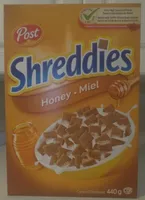 Shreddies Honey