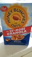 Honey Bunches of Oats with Almonds