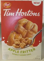 Apple Fritter Naturally Flavoured Cereal