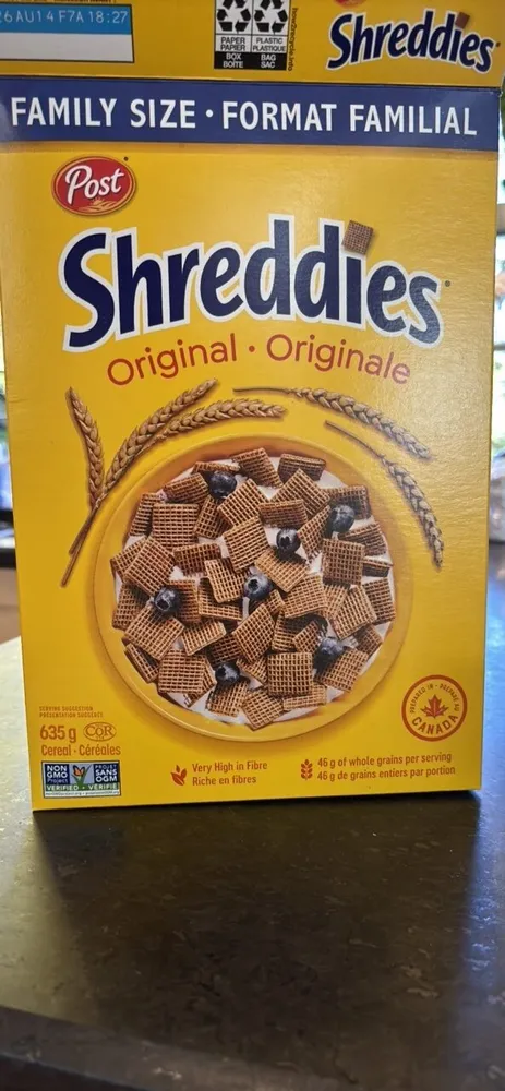 Shreddies Original