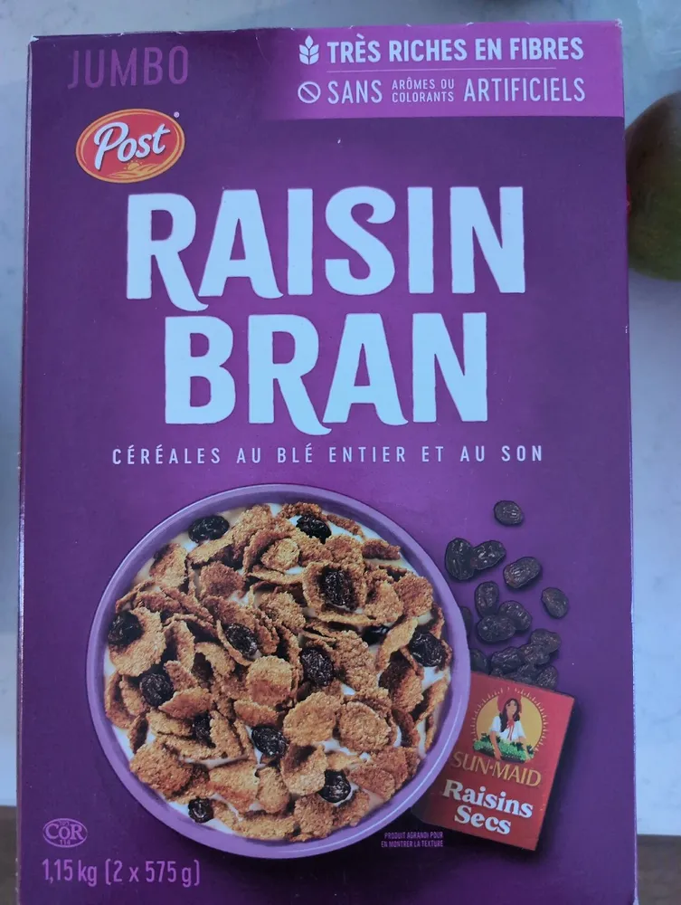 Raisin Bran
