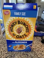 Honey Bunch Of Oats With Almond