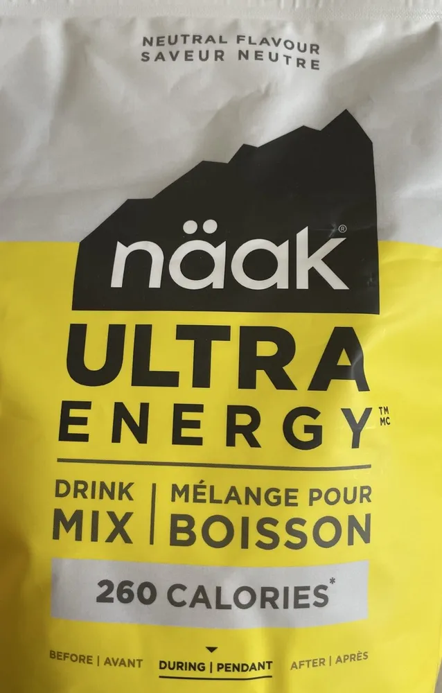 Naak Ultra Energy Drink Mix