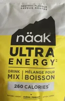 Naak Ultra Energy Drink Mix