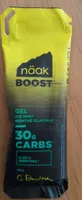 Gel menthe glaciale