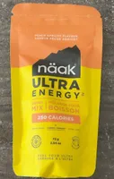 Ultra Energy Drink Mix Peach Apricot Flavour