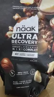 Ultra Recovery Complete Mix Chocolate Hazelnut Flavour