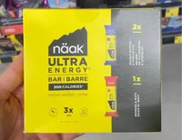 Ultra Energy Bar / Barre