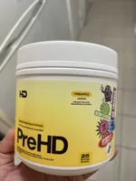 Preworkout