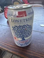 Lonetree Alcohol Free Dry Apple