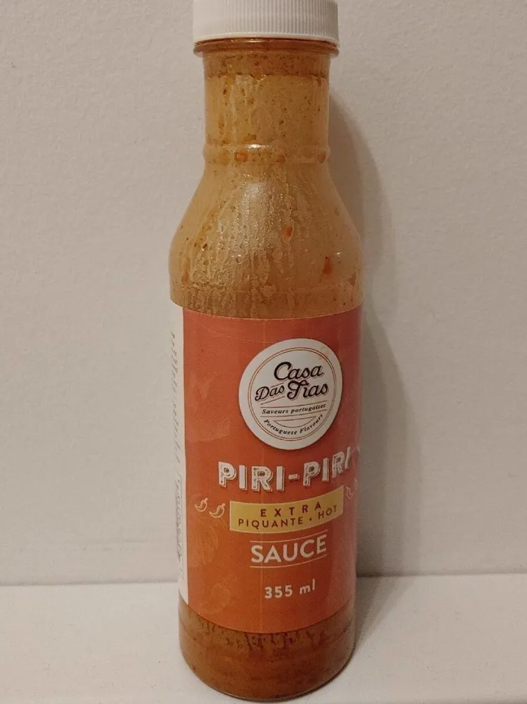 Sauce PIRI-PIRI