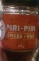 Piri-piri épices