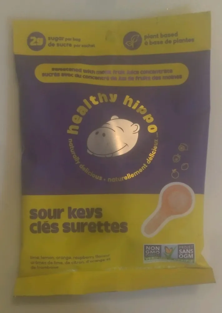 Sour Keys